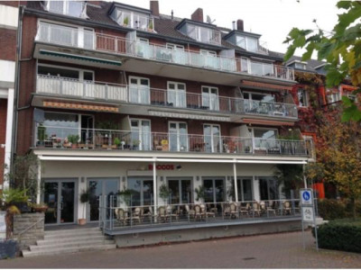 Exklusive und großzügige Geldanlage, in allerbester Lage mit Blick auf Rhein und Rheinpromenade.