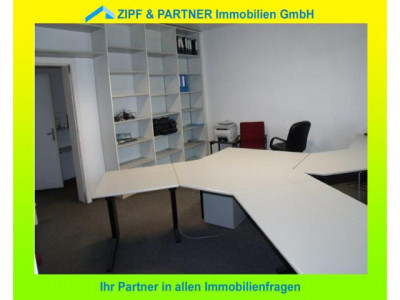 OSTSTEINBEK: 270 m² BÜRO MIT 3 LAGERHALLEN IM ERDGESCHOSS - ZENTRAL GELEGEN!