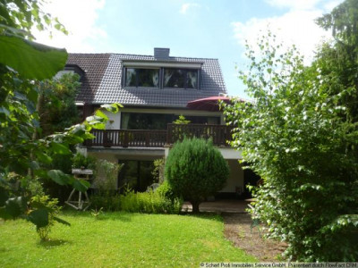 Beste Wohnlage Trier-Weismark - 2 Häuser auf einem Grundstück in herrlicher Randlage - ideal für den Mehrgenerationenhaushalt