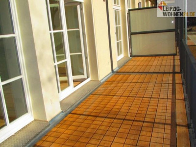 traumhafte 4 Raumwohnung mit Loftcharakter - Erstbezug