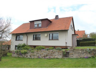 1 - 2 Familienhaus in Habichtswald-Ehlen