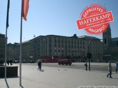 BÜRO PRAXIS HAMBURG ALTSTADT MIETEN