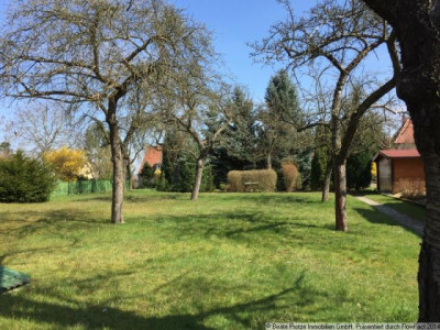 Sahnestück in Dresden-Weißig