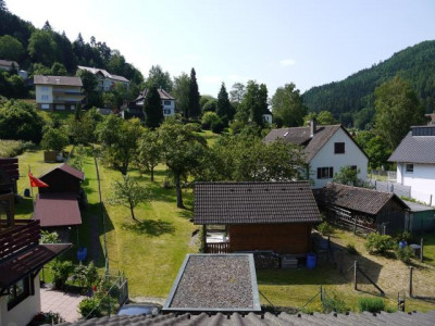 Einfamilienhaus mit tollem Gartenblick zu verkaufen
