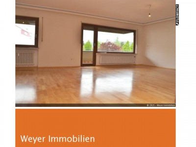 Helle, geräumige 3 ZKB Wohnung mit Balkon in Konz ab sofort zu vermieten!