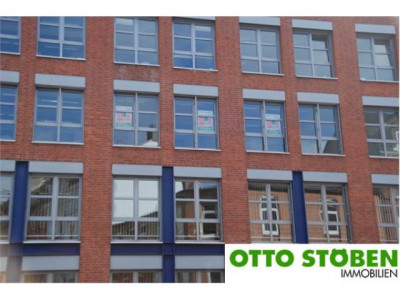 OTTO STÖBEN! Citynahe Bürofläche im Bürohaus Hopfenstraße Kiel!