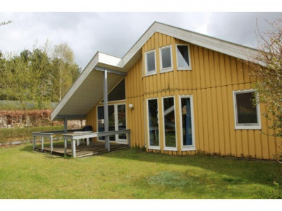 Ruhig gelegenes Ferienhaus am Rande des Müritznationalparks