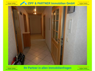 HEPPENHEIM: GROSSE 4 ZKB WOHNUNG MIT BALKON - KINDER WILLKOMMEN IM NIEDRIG-ENERGIEHAUS!