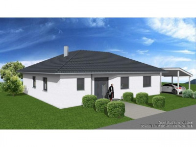 Stufenlos glücklich - das Zuhause mit Zukunft