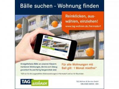 TOP sanierte 3 Zimmer Wohnung mit Balkon - jetzt anmieten und 1 Monat Kaltmiete sparen*