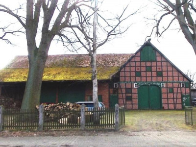 Denkmalgeschützter Resthof mit viel potenzial!