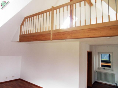 Gemütliche 3,5 Zimmer Maisonette Wohnung