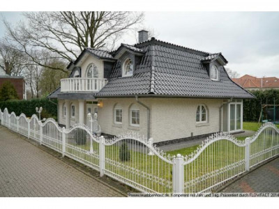 Junges und hochwertig ausgestattetes Einfamilienhaus in Ofenerdiek