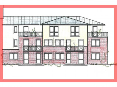 Conath Immobilien: 2 Zi.Whg. barrierefrei Neubau Stade