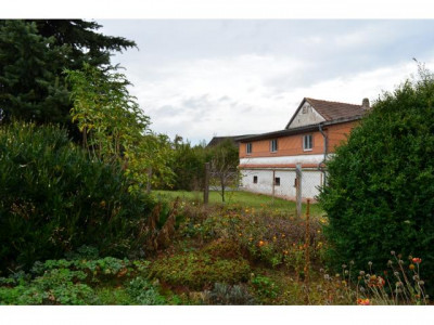 Bauernhaus mit Nebengelass nahe Ebeleben