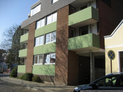 TRÄNKNER Immobilien - 2-Zimmer-Wohnung