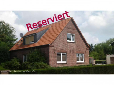 Wohnhaus in Varel Büppel (RESERVIERT)
