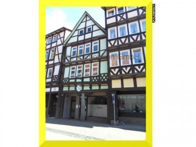 Geräumige 3-Zimmer Wohnung in der Innenstadt (O-2710)