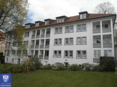 Traumhafte möblierte DG-Wohnung - hochwertig ausgestattet!