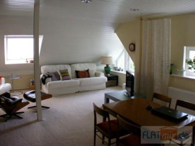 FLATmix.de/   Helle, voll möblierte 2-ZKB-Whg. mit TAGESLICHTBAD in Herford