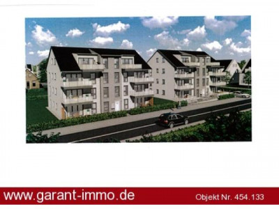 Neubau - Erstbezug ! Exklusive Penthouse-Wohnung . . .