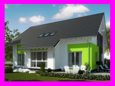 Büro, Gast, Loggia - 7 Zimmer, Küche, Bäder,- Opel ADAM Aktion