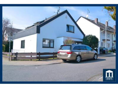 Großzügiges Einfamilienhaus in Top-Wohnlage von Eschborn!