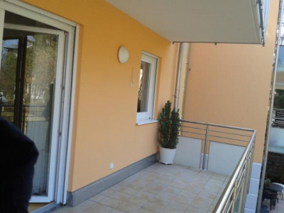 Service-Wohnen 55 Plus!Kirschgarten Traunstein