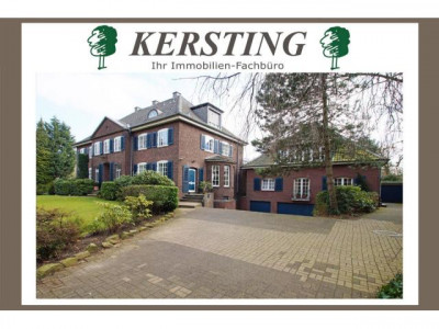 Höchste Lebensqualität in bester Stadtwaldlage! 155 qm Premium-Wohnung mit großem Sonnenbalkon!