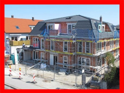 NEUBAU    Großhadern                                Erdgeschosswohnung mit großem Garten