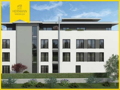 3 Zimmer-Neubau-Wohnung mit großem Wohn-Essbereich zum Wohlfühlen