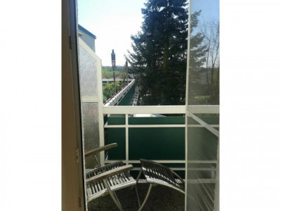 RESERVIERT!  Helle und lichtdurchflutete 2 Zimmer Eigentumswohnung in schöner Lage