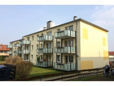 3-Zimmer-ETW mit Westbalkon im Stadtgebiet Wolfenbüttel