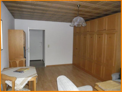 ZUM VERMIETEN ODER SELBST NUTZEN!! SCHÖNES MÖBL. APPARTEMENT GÜNSTIG IN BAD FÜSSING ZU VERKAUFEN!!!