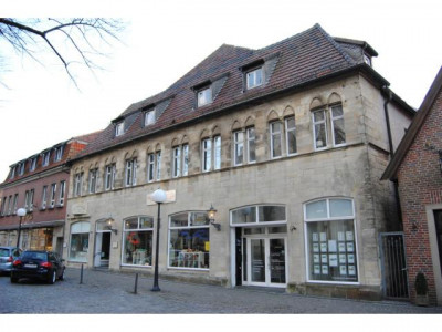 Wohn- und Geschäftshaus am Billerbecker Dom