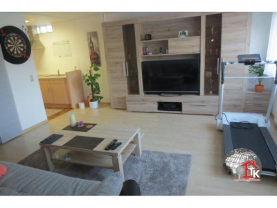 Gemütliche 1 Zi. ELW mit EBK in Sulzbach-Laufen