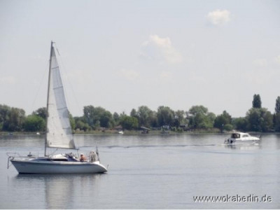 Wasserblick inklusive +++ gehobene 4- Zimmer-Neubauwohnung in Werder (Havel)