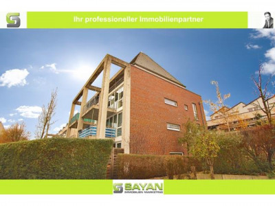 SAYAN Immobilien **Traumhafte 2-Zimmermaisonette mit großer Dachterrasse / provisionsfrei!
