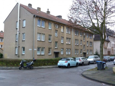schöne 52qm-große Wohnung