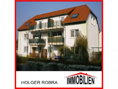 3-Raum-Wohnung mit Balkon