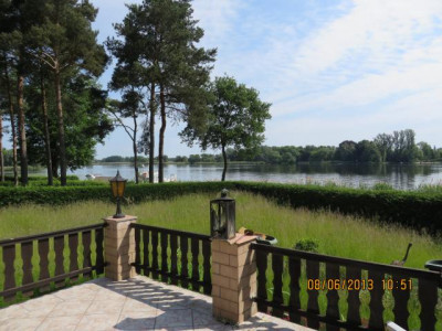 Traumhaftes Grundstück am Havelsee (1.Reihe)