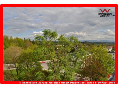 WOHNEN MIT BERGBLICK!