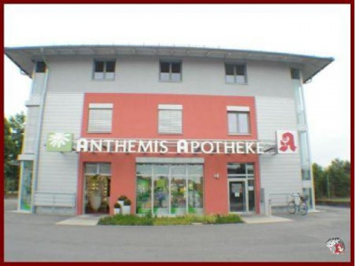 Individueller Ausbau u. teilbare Büroräume in modernem Ärztehaus in Herrieden zu vermieten