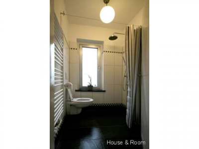 Schöne möblierte 1 Zimmer Wohnung im Erdgeschoss in Hannover- Vahrenwald.