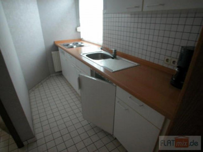 FLATmix.de/ Freundliche 2-Zimmer-Bad- Wohnung mit Etagenbalkon...