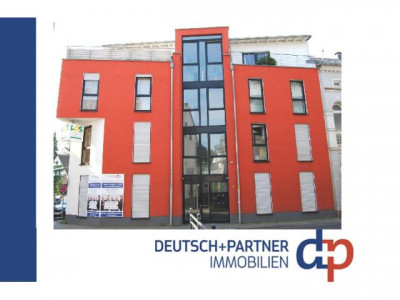 Siegburg: provisionsfrei! 6-Raumbüro in zentraler Lage-  ICE/Stadtzentrum zu Fuß erreichbar