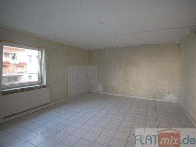 FLATmix.de / Freundliche 1-Zimmer-Küche-Bad-Wohnung im EG...