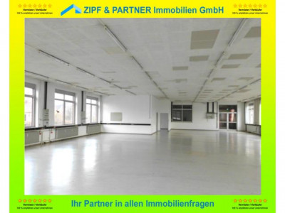 BENSHEIM! SEHR GUT BELICHTET! AUCH FÜR PRODUKTIONSZWECKE SEHR GUT GEEIGNET! LASTENAUFZUG VORHANDEN!