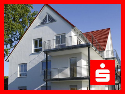Dachterrassenwohnung in Spardorf ... kurzfristig bezugsfertig!