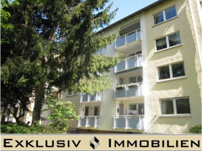 Schöne 3 Zimmer-Wohnung mit Balkon in ruhiger Lage vom Frankfurter-Ostend!